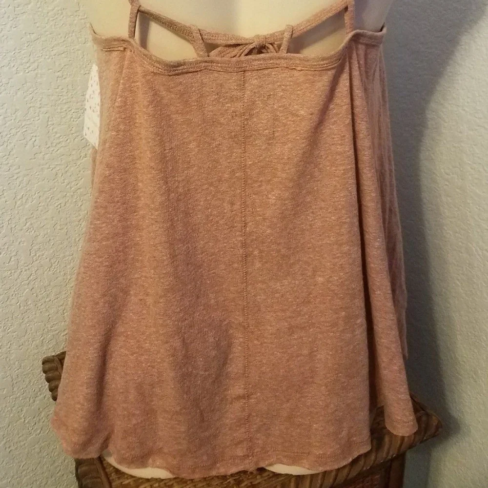 NEW Free People Tank Top  NEW with tags attached